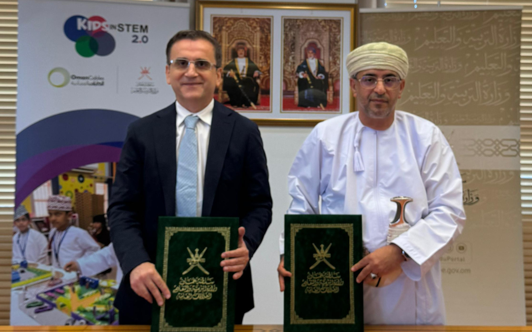 Oman Cables Industry and Ministry of Education Launch 2nd Edition of ‘Kids in STEM’ Initiative, Expanding Impact on Young Minds
