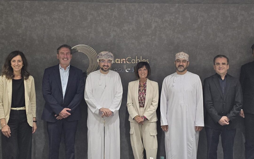 The Board of Directors of Oman Cables Industry Receives the Chief Executive Officer of Muscat Stock Exchange as “Guest of Honor”