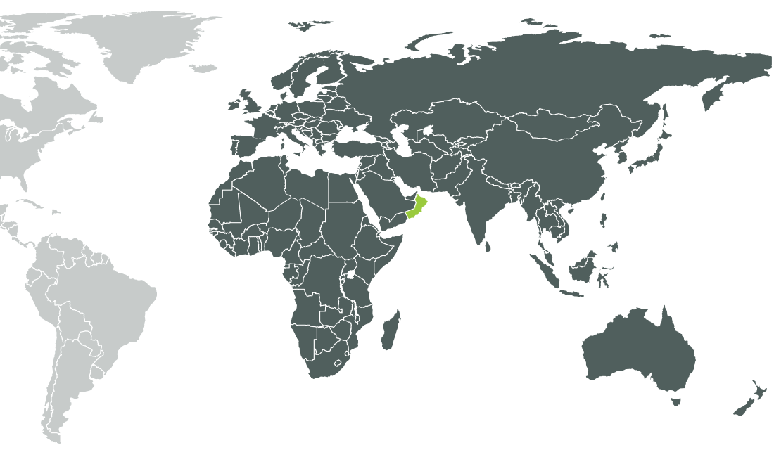 World Map