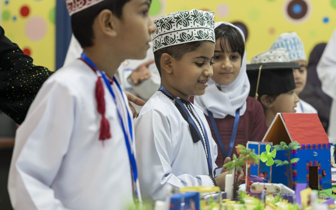 Oman Cables Industry and Ministry of Education Launch 3rd Edition of ‘Kids in STEM’ Initiative, Expanding Impact on Young Learners
