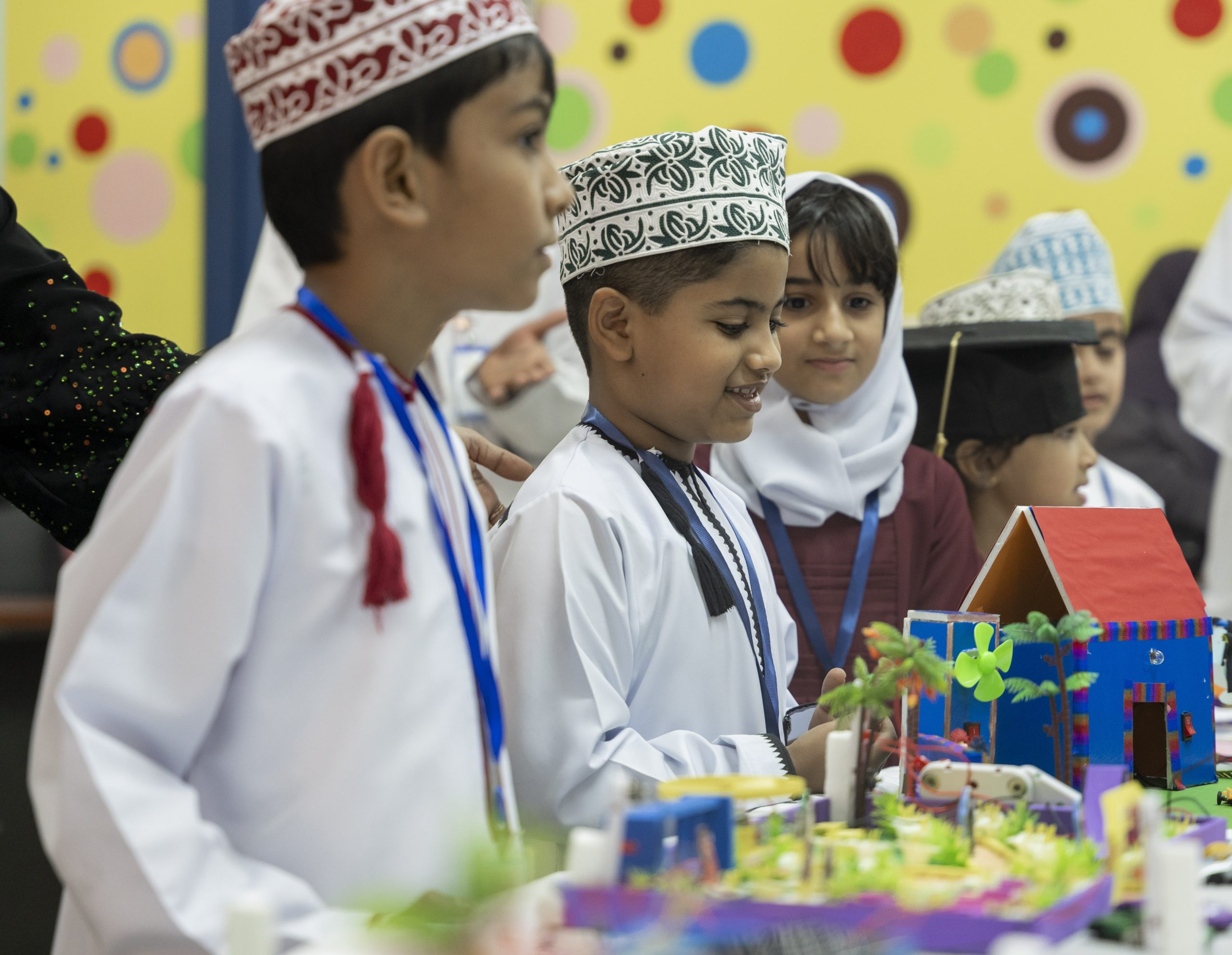 Oman Cables Industry and Ministry of Education Launch 3rd Edition of ‘Kids in STEM’ Initiative, Expanding Impact on Young Learners