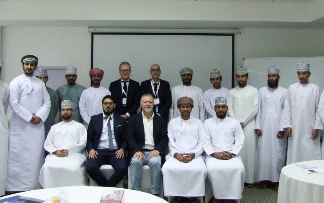 Oman Cables conducts first Solar Training at NICD (Numo Institute for Competency Development)